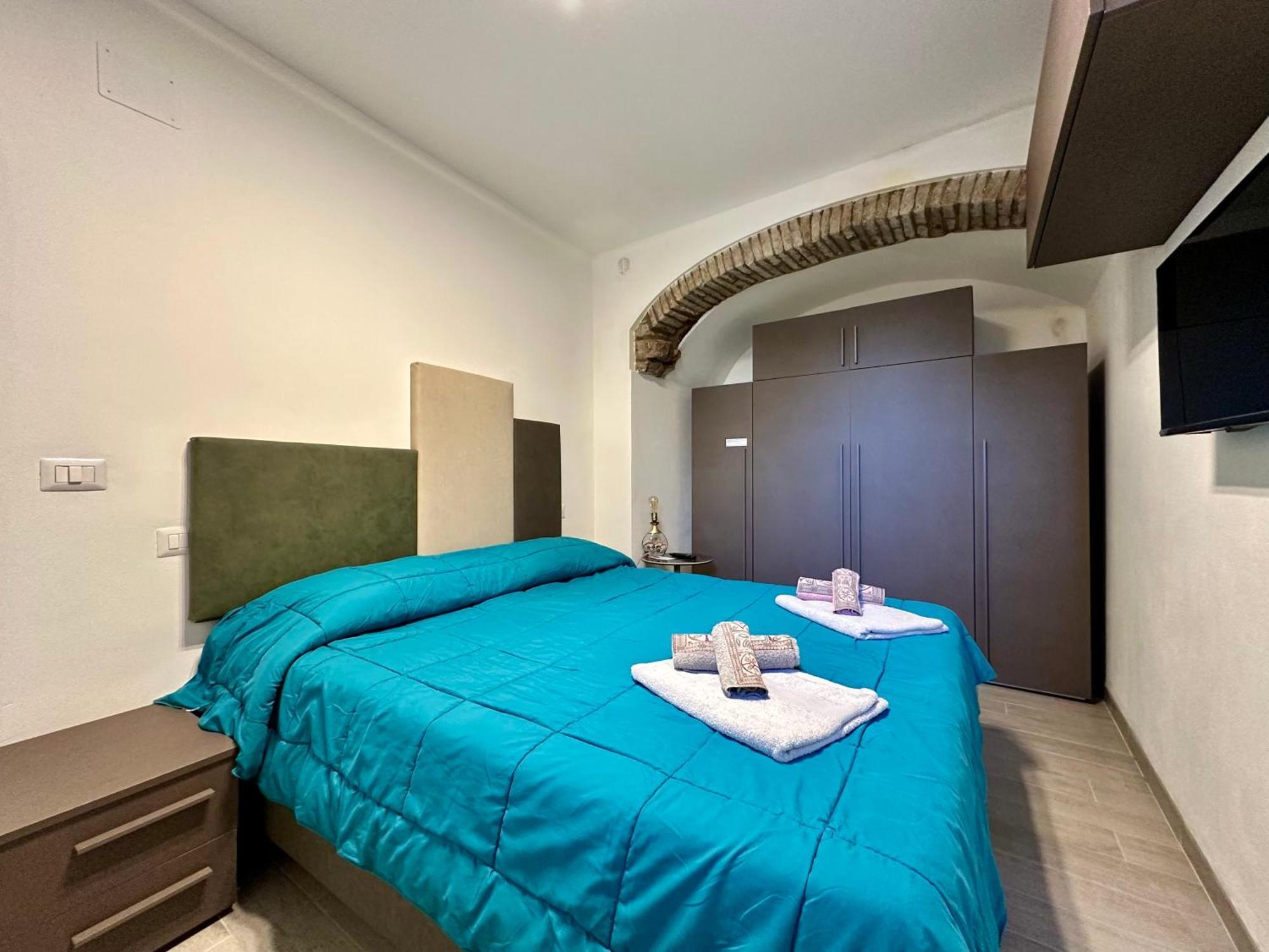 La Perla Di Tamara-Assisi Blu Apartment Exterior photo