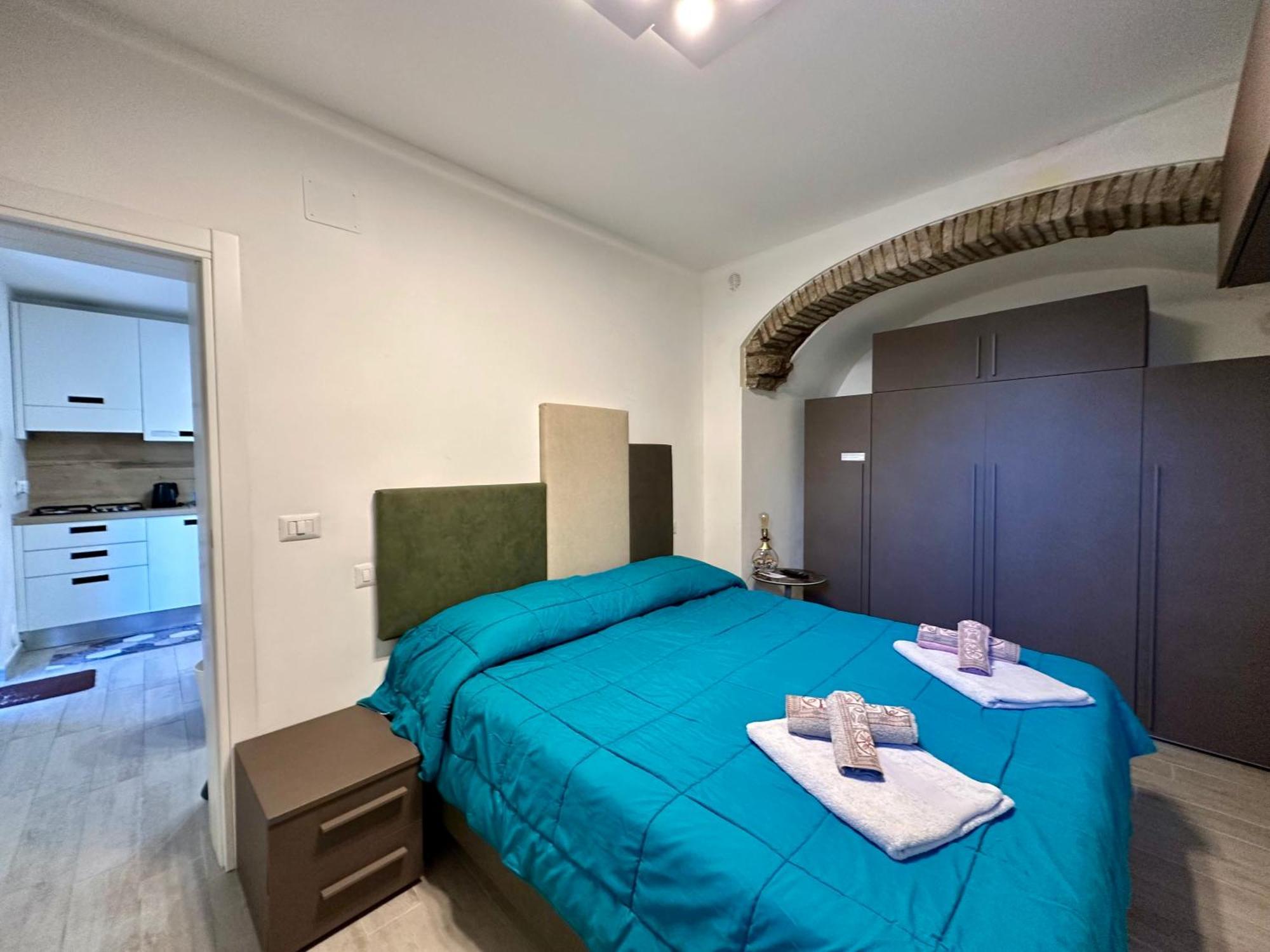 La Perla Di Tamara-Assisi Blu Apartment Exterior photo